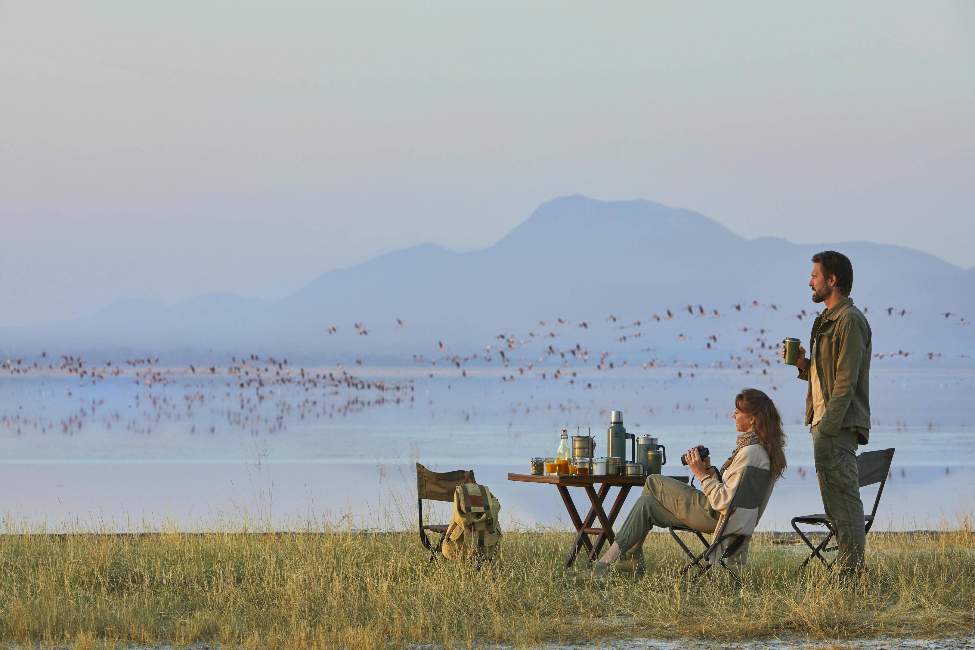 8-day Tanzania private safari Northern Circuit