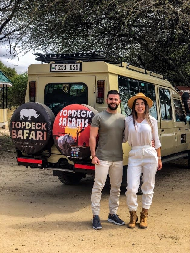 2-day Nyerere Selous fly-in safari from Zanzibar — river wilderness