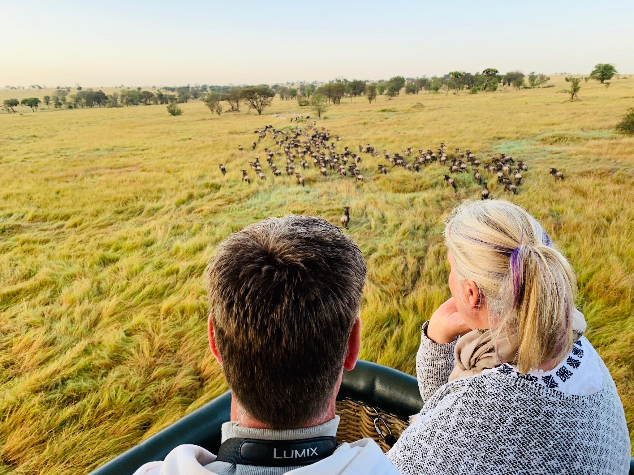 10-Day Tanzania Mid-Luxury Safari