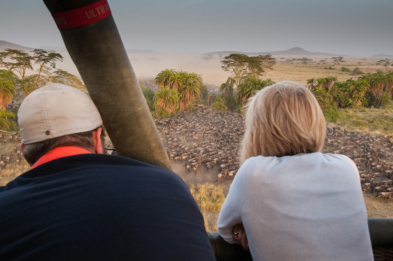 Luxury Tanzania safari