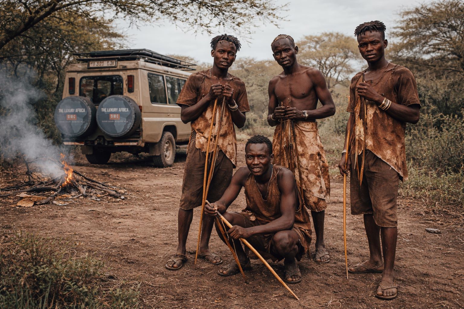 Maasai cultural experience Tanzania — traditional jumping ceremony