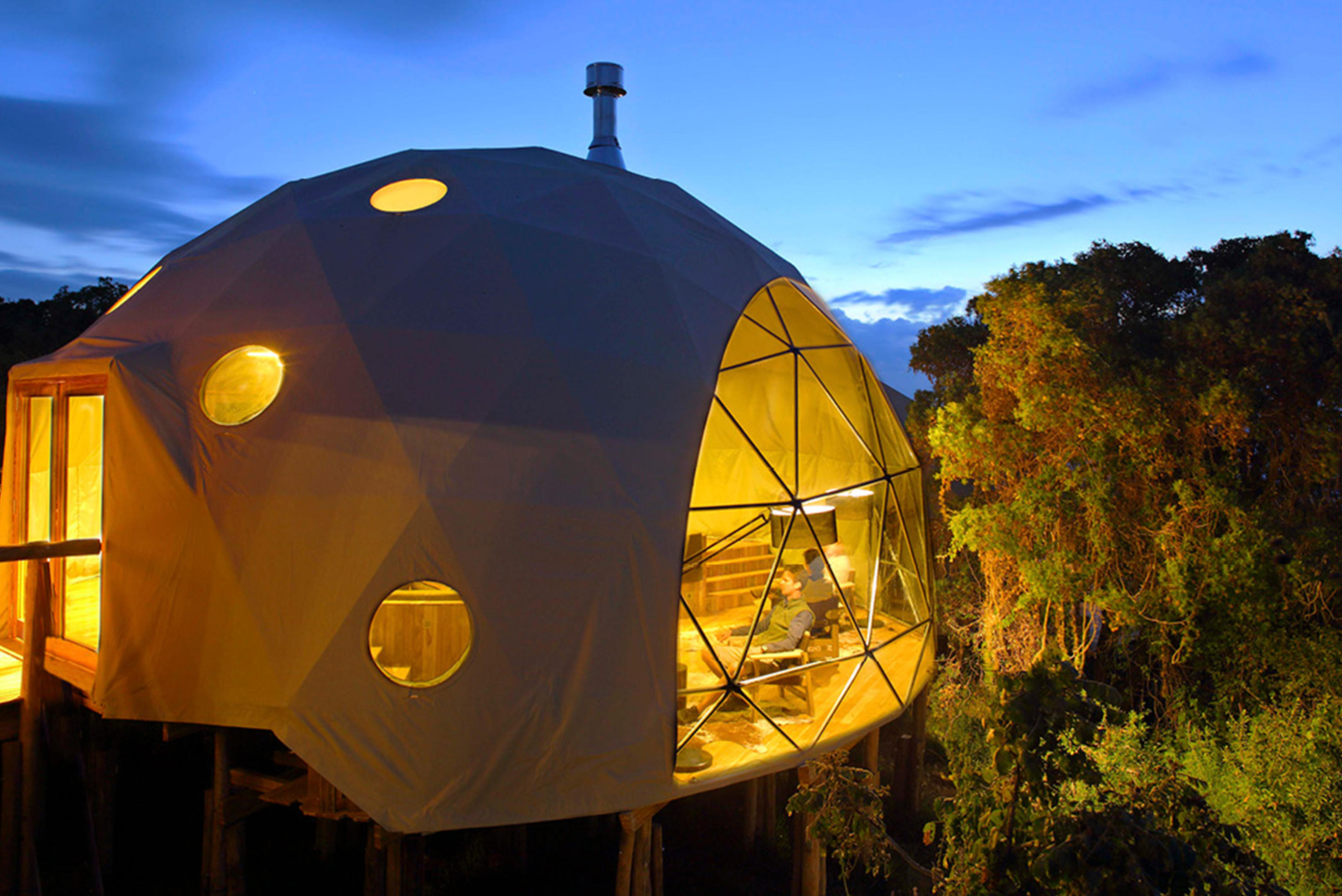 The Highlands Camp In Ngorongoro Highlands