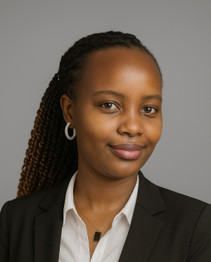 Lucy Waweru - Kenya Safari Expert