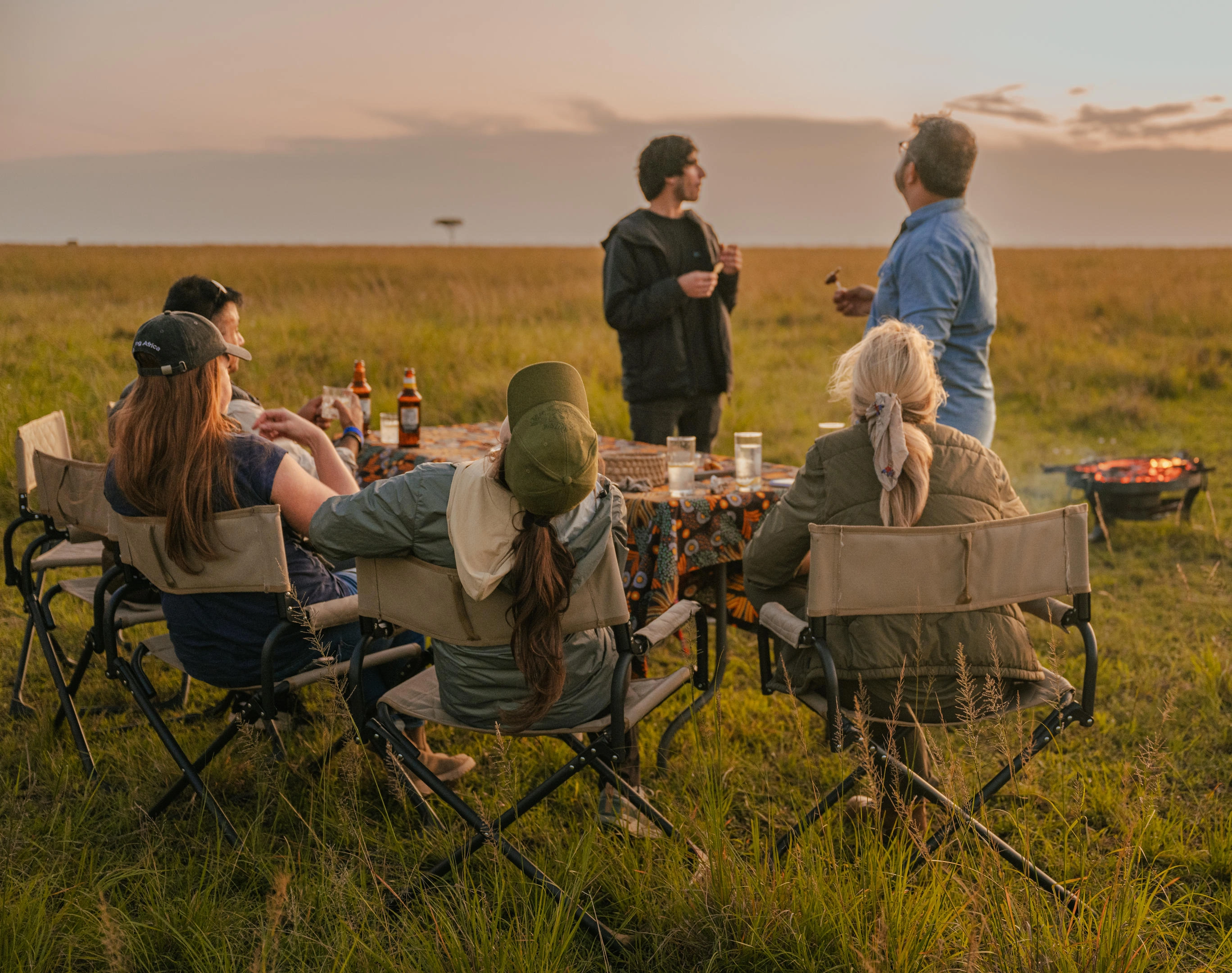 9-day Tanzania family safari with older children teens