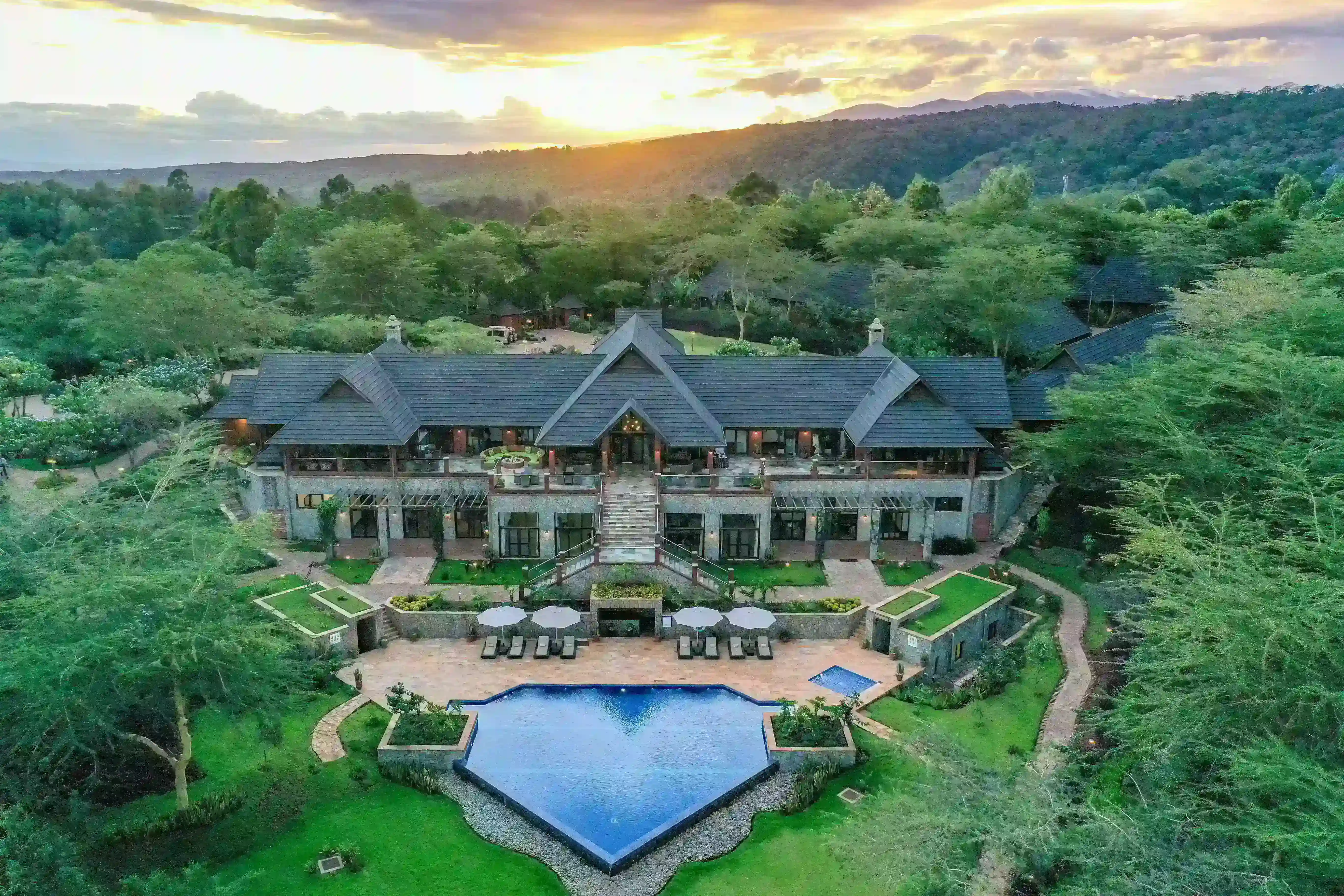 Northern Circuit Tanzania — Serengeti, Ngorongoro, Tarangire, Lake Manyara