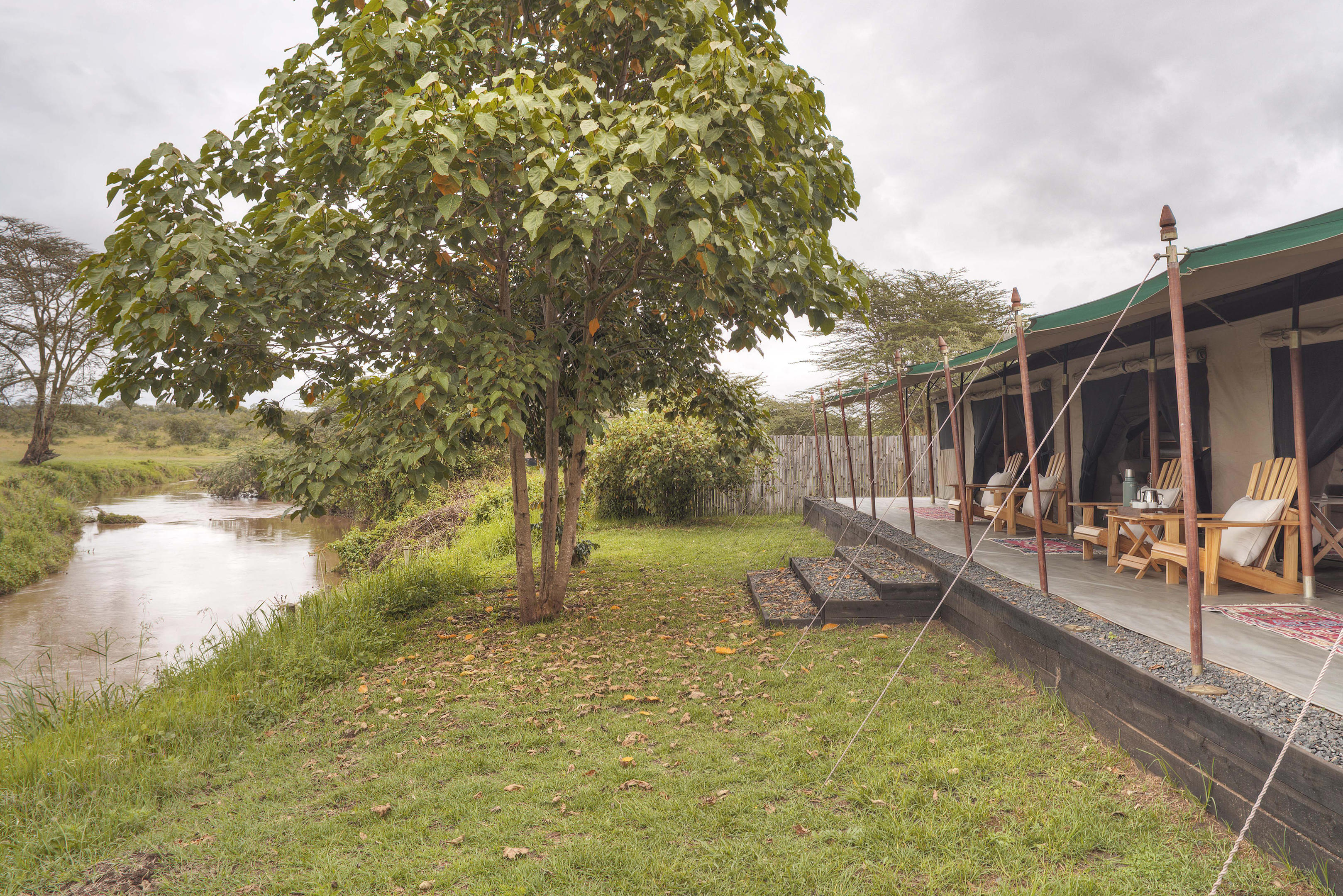 Laikipia Plateau — Kenya Private Conservancies