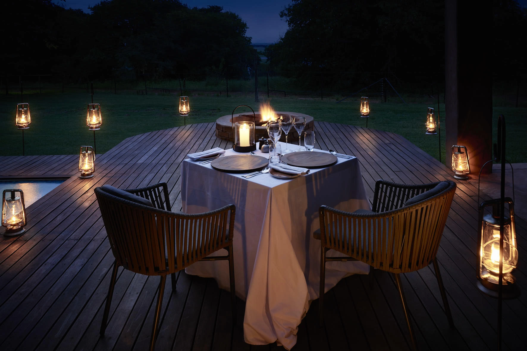 8-day romantic Tanzania safari