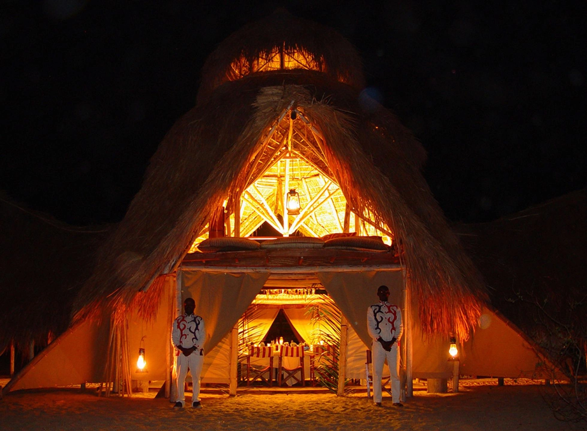 Tanzania luxury safaris &Beyond gallery image 5