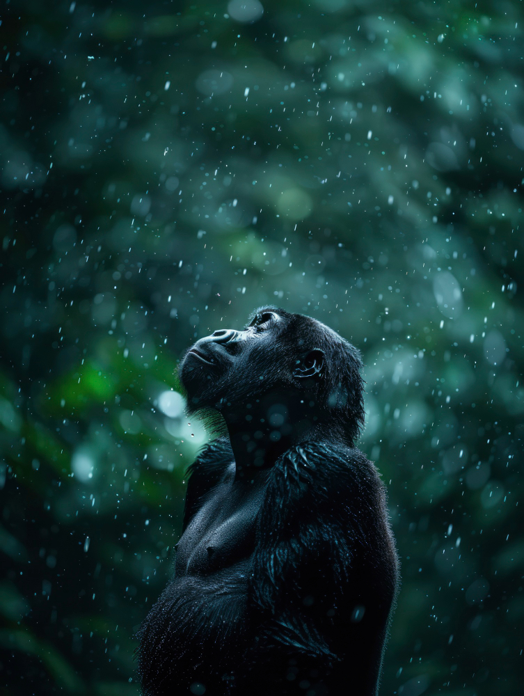 Luxury gorilla trekking