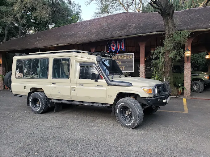 Kenya Wildlife Safari visiting Amboseli and Masai Mara