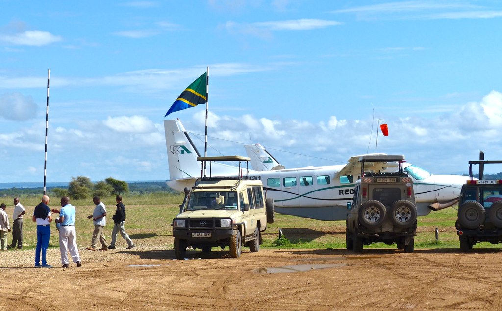 3-day Serengeti fly-in safari from Zanzibar