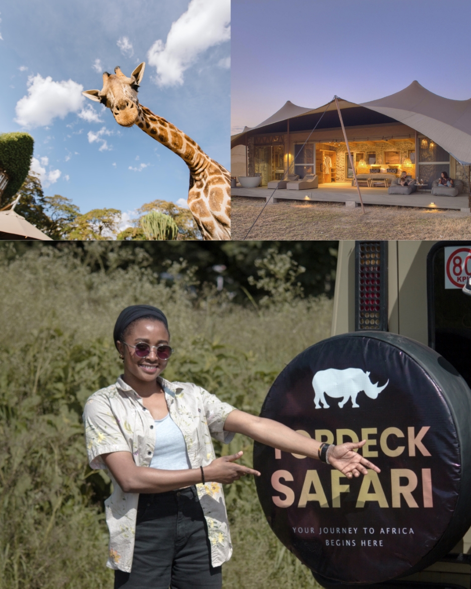 Our Kenya Safari Experts Planning Itinerary